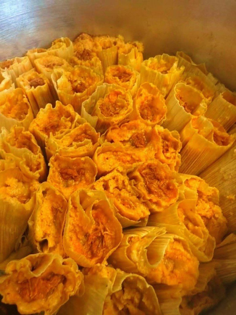 Plato del menú