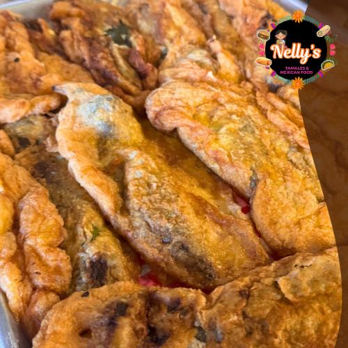 Platillo de Nelly's