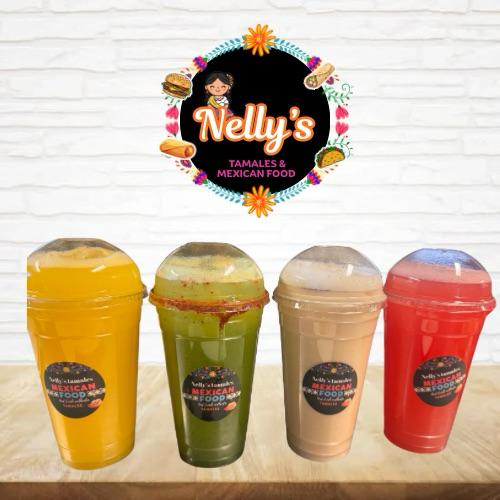 Aguas frescas y bebidas